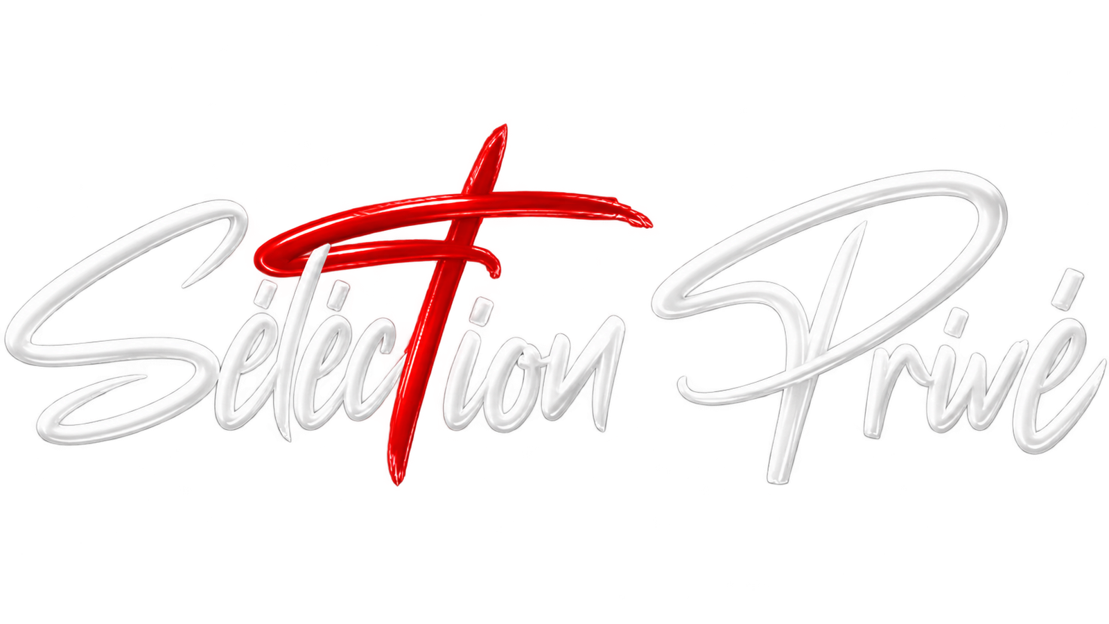 SELECTION PRIVE LOGO WHITE